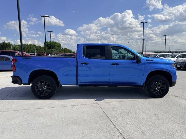 chevrolet silverado 1500 2026 3GCUKFED6TG190588 image chevrolet silverado 1500 2026 3GCUKFED6TG190588 image